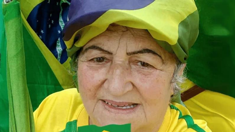 Imagem colorida de Fátima de Tubarão - Metrópoles