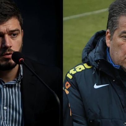 Família influente na CBF movimenta milhões em emendas pelo futebol