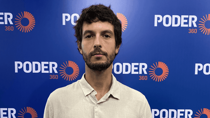 Diretor de Parcerias em Integridade da Sportradar no Brasil, Felippe Marchetti, em entrevista ao Poder360