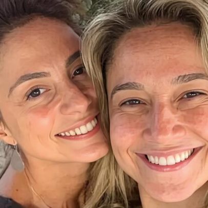 Fernanda Gentil revela segredo de 10 anos de relacionamento com a esposa