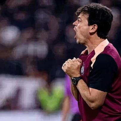 Corinthians, invicto com Diniz, recebe Santa Fe pela Libertadores