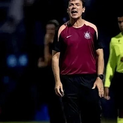 Diniz avalia vitória sobre Barra e explica mudanças no Corinthians