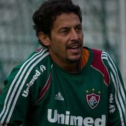 Santos perde por 1 a 0 para o Fluminense em 2010 Brasileirão