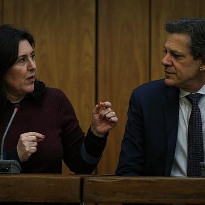 Tebet nega disputar vice em SP e reforça candidatura ao Senado