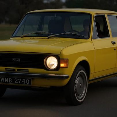 Fiat 147 Rallye: ícone esportivo que marcou os anos 1970