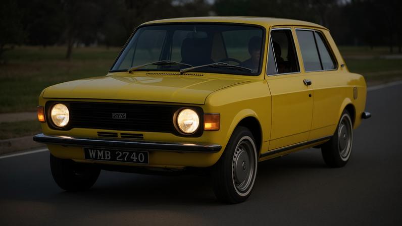 Hoje o Rallye é um dos carros clássicos mais valorizados da Fiat.