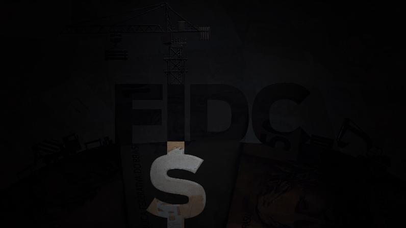 O "apagão" de R$ 37 bilhões no mercado de FIDCs