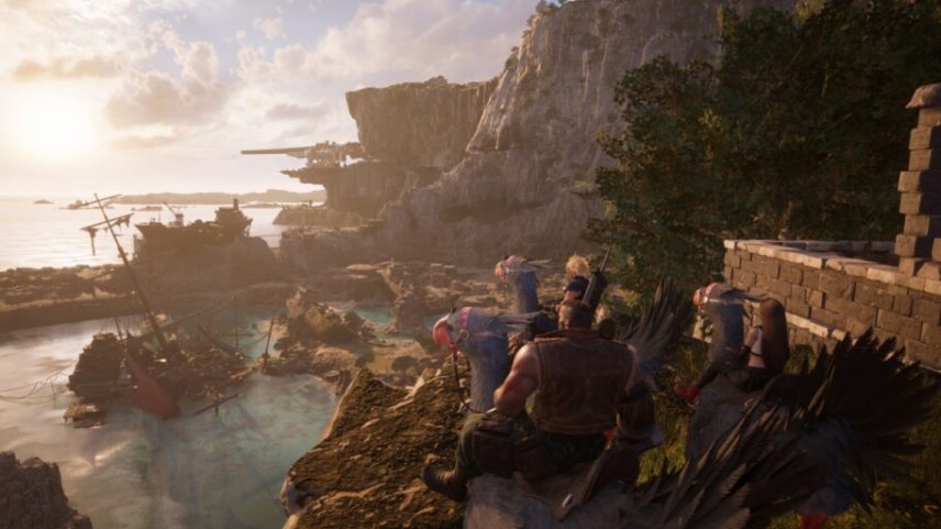 Final Fantasy VII Rebirth ganha demo surpresa no Xbox e Switch 2