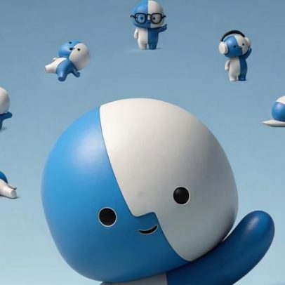 Aparições do mascote da Apple nas redes: o que se sabe
