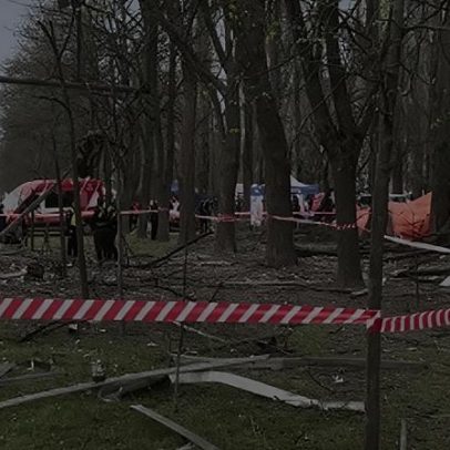 Rússia lança ataque com 659 drones contra a Ucrânia, um dos maiores do ano