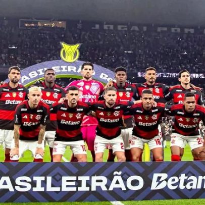 STJD decide sobre suspensão de jogador do Flamengo