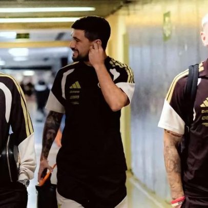 Flamengo divulga relacionados para estreia na Libertadores com desfalques