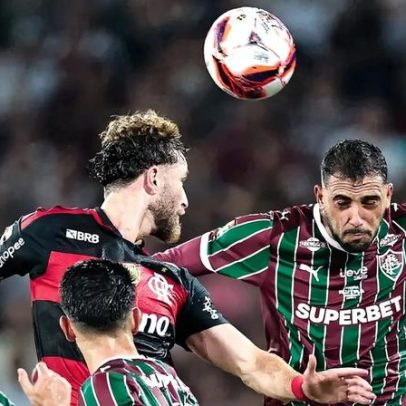 CBF atende pedido do Flamengo e clássico com o Fluminense é adiado