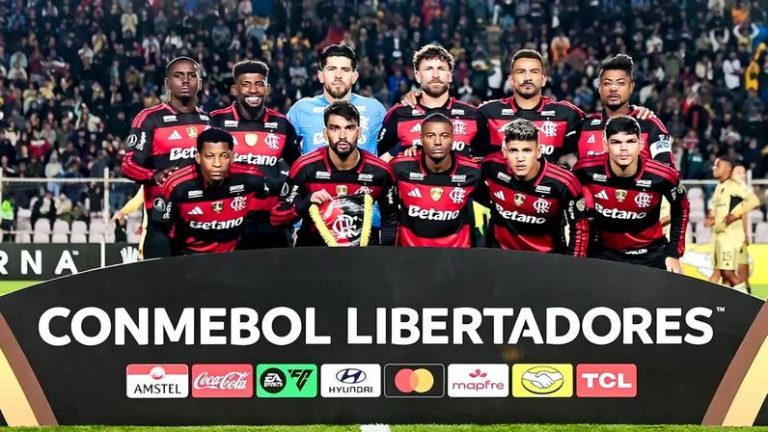 Flamengo domina altitude e mostra maturidade para a sequência da ...