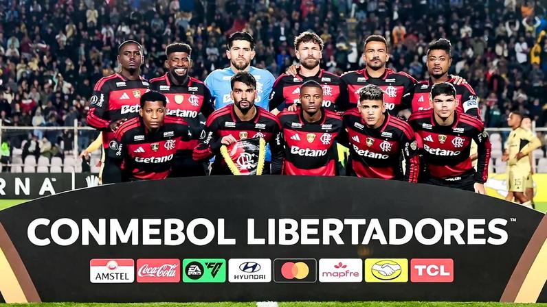 Flamengo domina altitude e mostra maturidade para a sequência da temporada