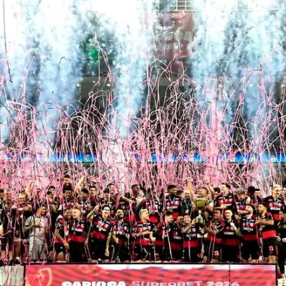 Flamengo registra receita recorde e queda da dívida em 2025