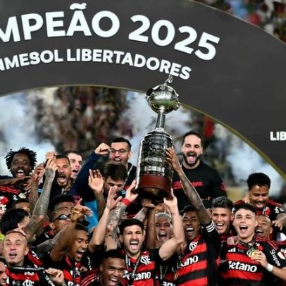 Libertadores 2026: Brasil busca ampliar domínio continental