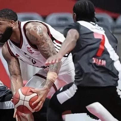Flamengo vence Vasco e rebaixa rival no NBB