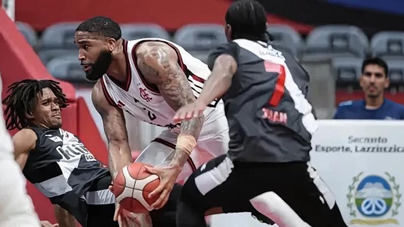Flamengo derrubou o Vasco
