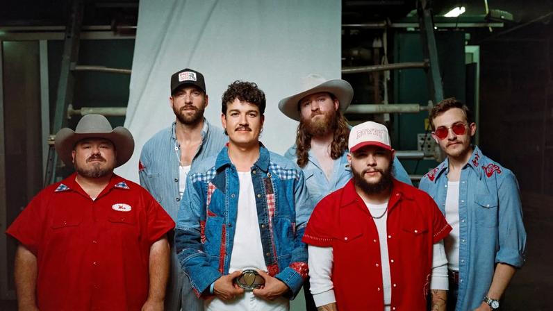 Flatland Cavalry lança álbum novo inspirado no Texas e no rock