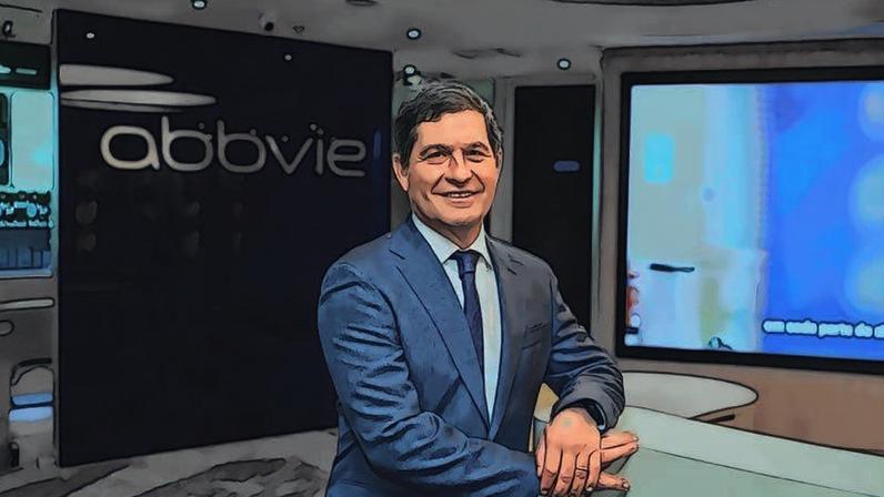 Flávio Devoto, general-manager da AbbVie no Brasil