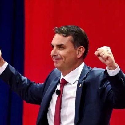 Flávio Bolsonaro afirma que não haverá demarcação indígena no MT