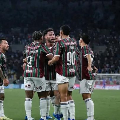 Fluminense define time para estreia na Libertadores sob comando de Zubeldía