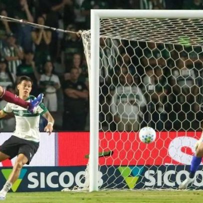 Coritiba abre o placar, Fluminense busca empate fora de casa