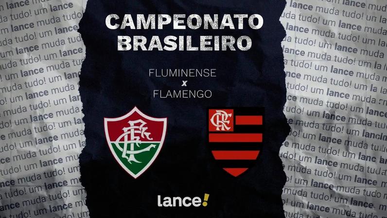 Fluminense x Flamengo - Onde Assistir (Foto: Arte/ Lance!)