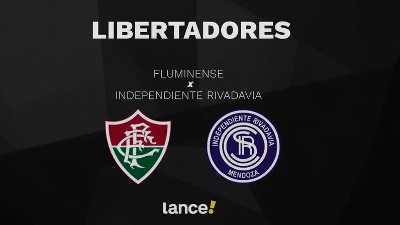 Fluminense x Independiente Rivadavia - Onde Assistir (Foto: Arte/ Lance!)
