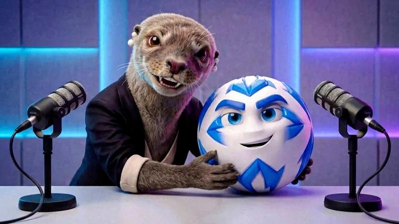 Foka e Zuka, influenciadores criados por IA da FlyMedia