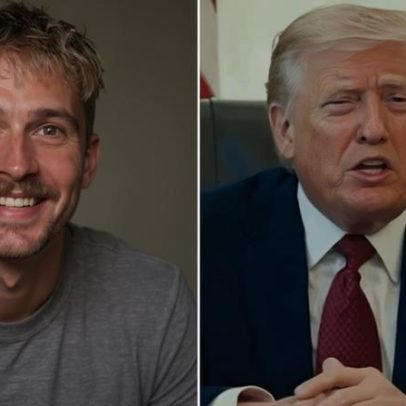 Forrest Frank elogia leitura bíblica de Trump no programa America Reads Bible