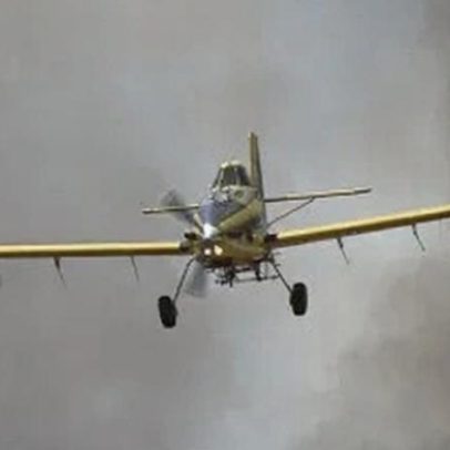 Custos de produtos agrícolas sobem com inflação de combustíveis na aviação