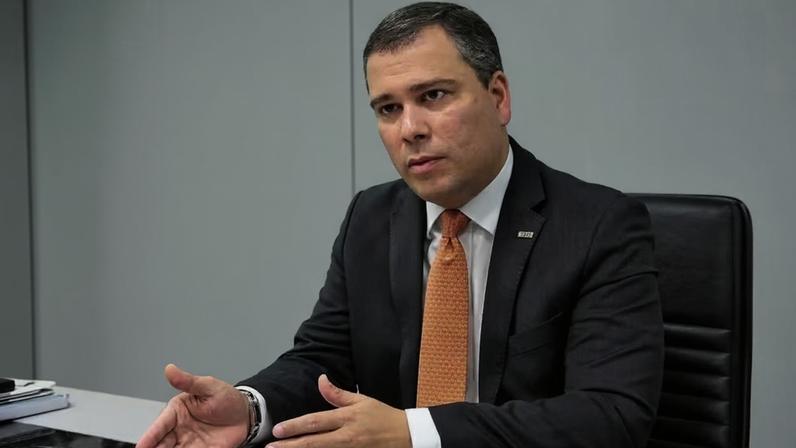 Ex-presidente do BRB, Paulo Henrique Costa