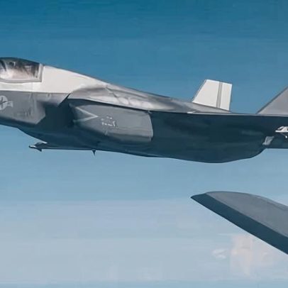 F-35 dos EUA é abatido no centro do Irã, confirmam autoridades