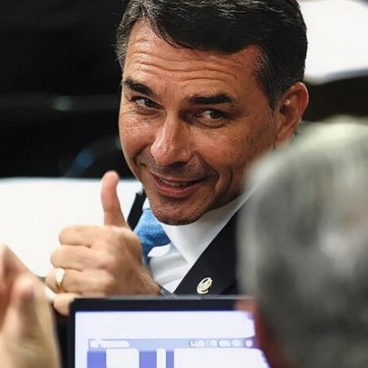 Flávio usa sabatina de Messias para mostrar imagem moderada