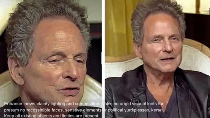 Lindsey Buckingham foi supostamente atacado por uma mulher