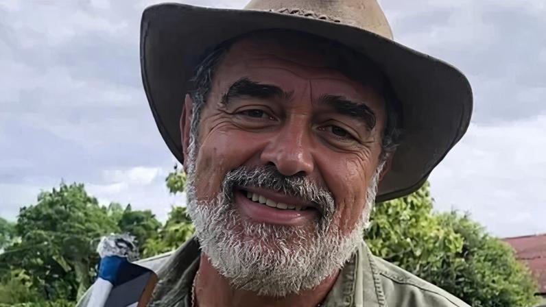 Luís Franke foi a voz brasileira de personagem do "Star Wars"