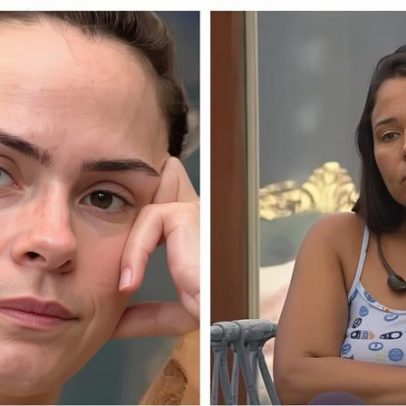 Chaiany avalia relação com Ana Paula no BBB 26: afirma não ter pegado pesado