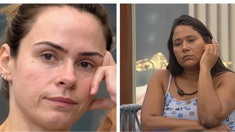 Sisters se desentenderam no BBB 26