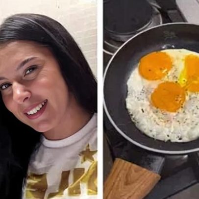 Ana Castela fala sobre morar sozinha e dificuldade para fritar ovo