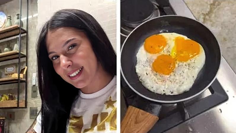 Ana Castela fala sobre morar sozinha e dificuldade para fritar ovo