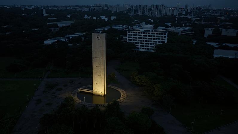 Campus da Universidade de São Paulo (USP) | Divulgação/Governo de SP