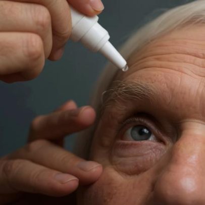 Flashes e pontinhos na visão podem indicar descolamento de retina, entenda
