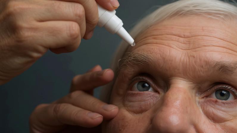 Glaucoma é a principal causa de cegueira no mundo | Freepik
