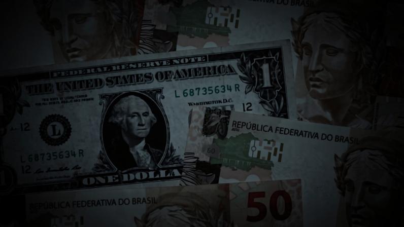 Dólar cai a R$ 4,95 e tem maior tombo ante o real em 10 meses | Amanda Perobelli/Reuters