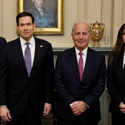 Israel e Líbano retomam negociações de paz nos EUA