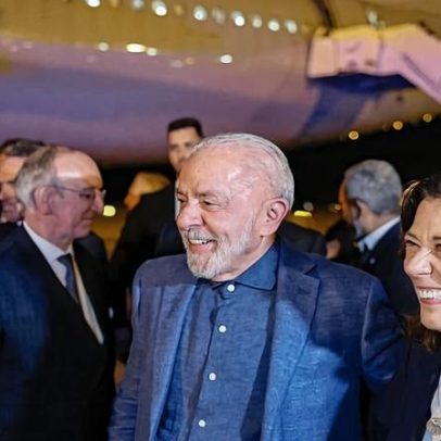 Lula chega à Europa para agenda na Espanha, Alemanha e Portugal