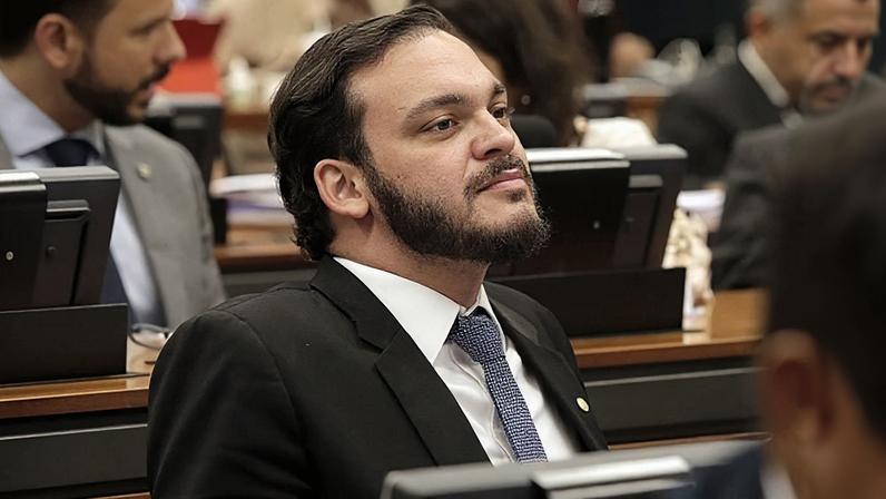 Ex-deputado federal Uldurico Alencar Pinto | Divulgação/Câmara