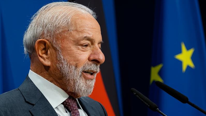 Presidente Luiz Inácio Lula da Silva (PT) | Ricardo Stuckert